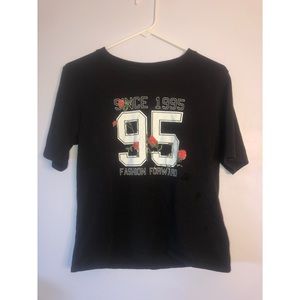 Black 1995 tee 🖤